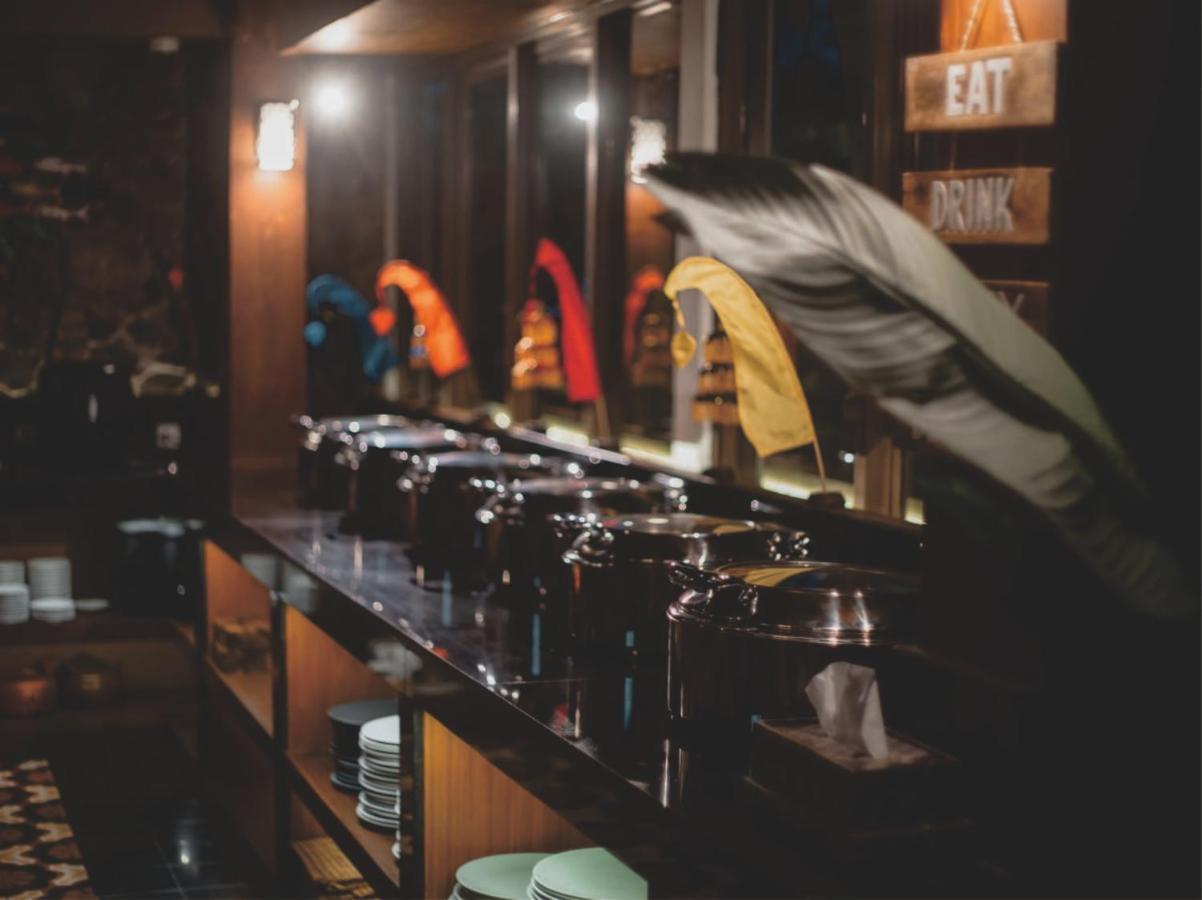 西马库塔龙目岛酒店 Kuta  外观 照片